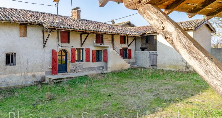 Vente Maison 200 m² à Montmerle-sur-Saône 245 000 € - Montmerle-sur-Saône (01090) - 1