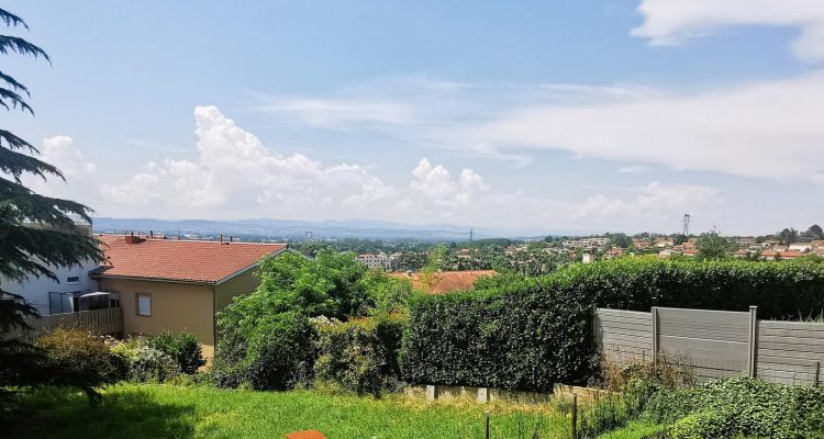 Vente Maison 141 m² à Genay 469 000 € - Genay (69730) - 1