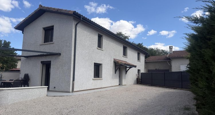 Vente Maison 147 m² à Messimy-sur-Saone 399 000 € - Messimy-sur-Saone (01480)