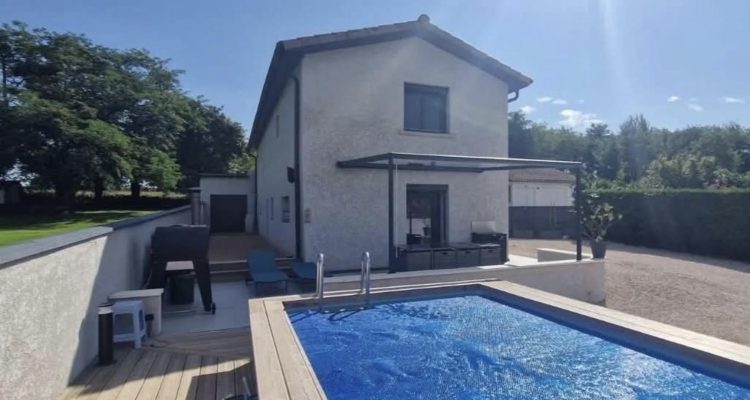 Vente Maison 147 m² à Messimy-sur-Saone 399 000 € - Messimy-sur-Saone (01480) - 1
