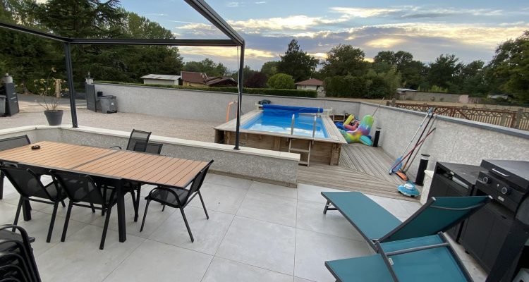 Vente Maison 147 m² à Messimy-sur-Saone 399 000 € - Messimy-sur-Saone (01480) - 2