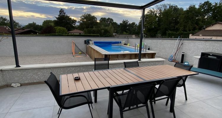 Vente Maison 147 m² à Messimy-sur-Saone 399 000 € - Messimy-sur-Saone (01480) - 16
