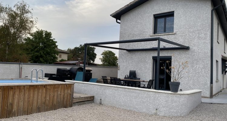 Vente Maison 147 m² à Messimy-sur-Saone 399 000 € - Messimy-sur-Saone (01480) - 18