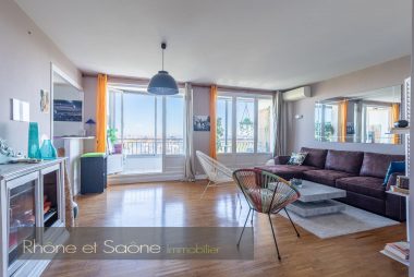 Vente T3 63 m² à La Mulatière 250 000 € - 1