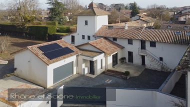 Vente Maison 205 m² à Villefranche-sur-Saône 599 000 € - 1