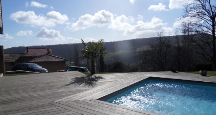 Bien Vendu Maison 210 m² à Poleymieux-Au-Mont-d’Or 850 000 € - Poleymieux-Au-Mont-d'Or (69250) - 1