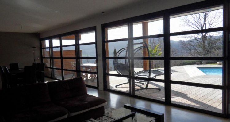 Bien Vendu Maison 210 m² à Poleymieux-Au-Mont-d’Or 850 000 € - Poleymieux-Au-Mont-d'Or (69250) - 2