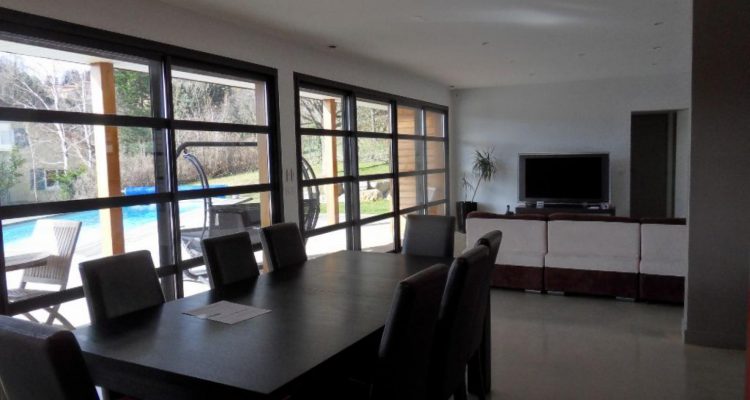 Bien Vendu Maison 210 m² à Poleymieux-Au-Mont-d’Or 850 000 € - Poleymieux-Au-Mont-d'Or (69250) - 5