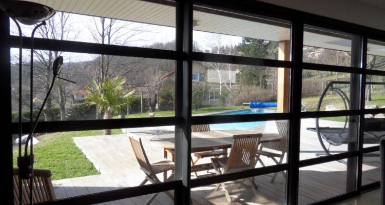 Bien Vendu Maison 210 m² à Poleymieux-Au-Mont-d’Or 850 000 € - Poleymieux-Au-Mont-d'Or (69250) - 12