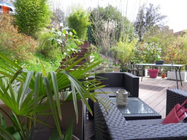 Appartement dans maison divisee - 1