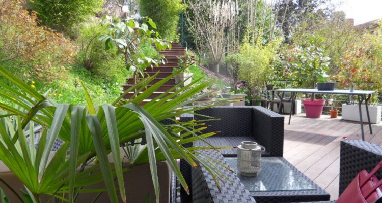 Appartement dans maison divisee - Saint-Cyr-Au-Mont-d'Or (69450)