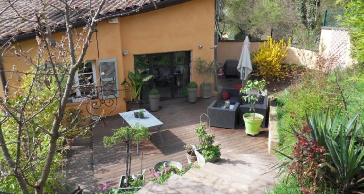 Appartement dans maison divisee - Saint-Cyr-Au-Mont-d'Or (69450) - 1