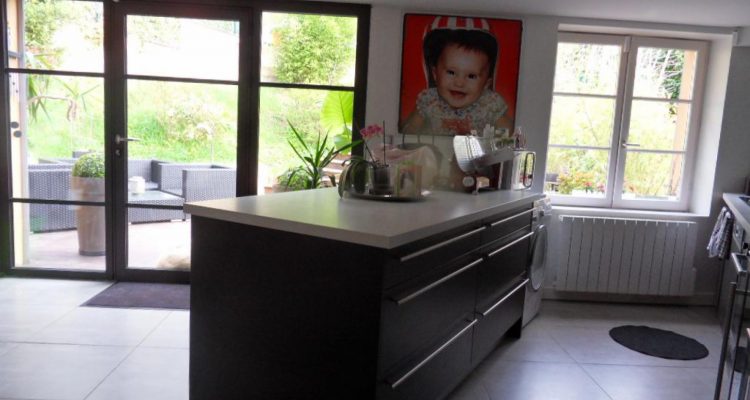 Appartement dans maison divisee - Saint-Cyr-Au-Mont-d'Or (69450) - 2