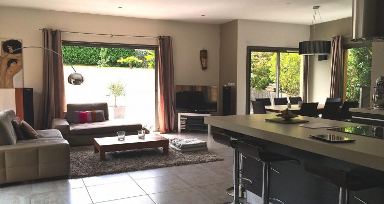Bien Vendu Maison 170 m² à Saint-Romain-Au-Mont-d’Or 750 000 € - Saint-Romain-Au-Mont-d'Or (69270) - 1