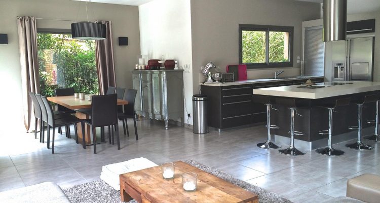 Bien Vendu Maison 170 m² à Saint-Romain-Au-Mont-d’Or 750 000 € - Saint-Romain-Au-Mont-d'Or (69270) - 2