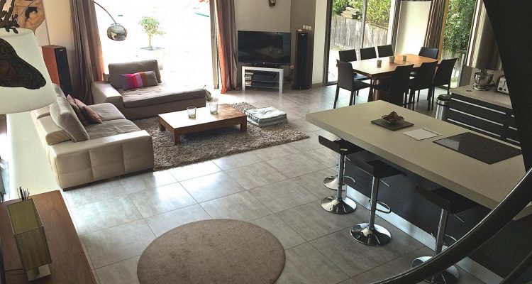 Bien Vendu Maison 170 m² à Saint-Romain-Au-Mont-d’Or 750 000 € - Saint-Romain-Au-Mont-d'Or (69270) - 3