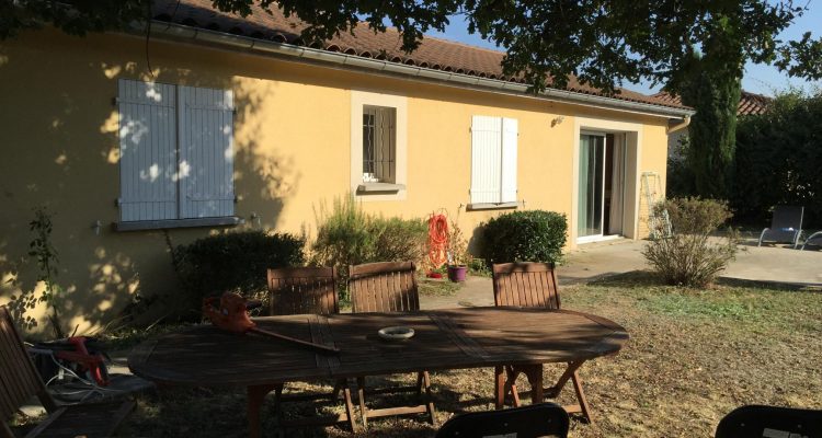 Bien Vendu Maison 90 m² à Montmerle-sur-Saône 225 000 € - Montmerle-sur-Saône (01090)