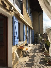 Appartement dans petite copropriété - 1