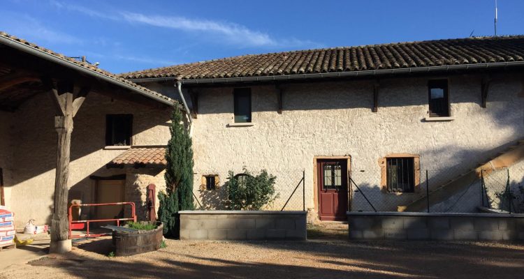 Bien Vendu Maison 140 m² à Fareins 225 000 € - Fareins (01480) - 3
