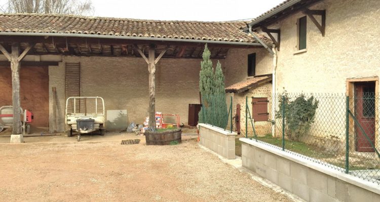 Bien Vendu Maison 140 m² à Fareins 225 000 € - Fareins (01480) - 5