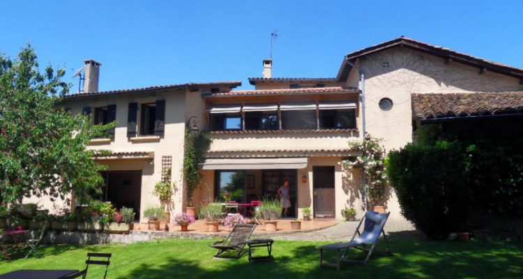 Bien Vendu Maison 230 m² à Saint-Germain-Au-Mont-d’Or 585 000 € - Saint-Germain-Au-Mont-d'Or (69650)