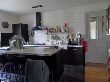 Appartement dans maison Bourgeoise - 1