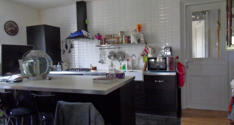 Appartement dans maison Bourgeoise - Collonges-Au-Mont-d'Or (69660)