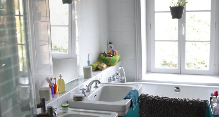Appartement dans maison Bourgeoise - Collonges-Au-Mont-d'Or (69660) - 2