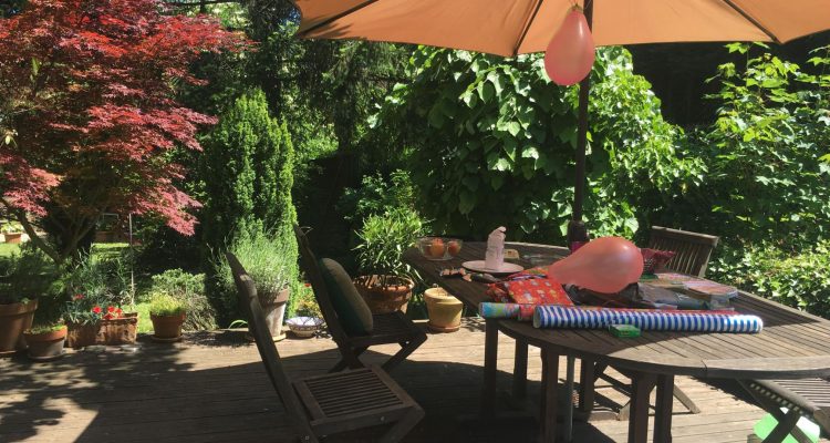 Appartement dans maison Bourgeoise - Collonges-Au-Mont-d'Or (69660) - 9