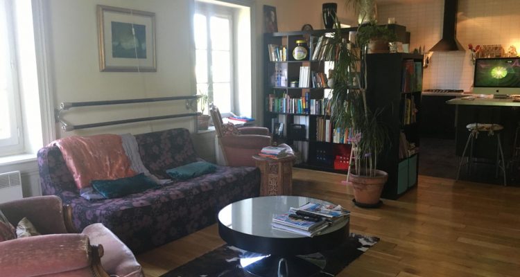 Appartement dans maison Bourgeoise - Collonges-Au-Mont-d'Or (69660) - 11