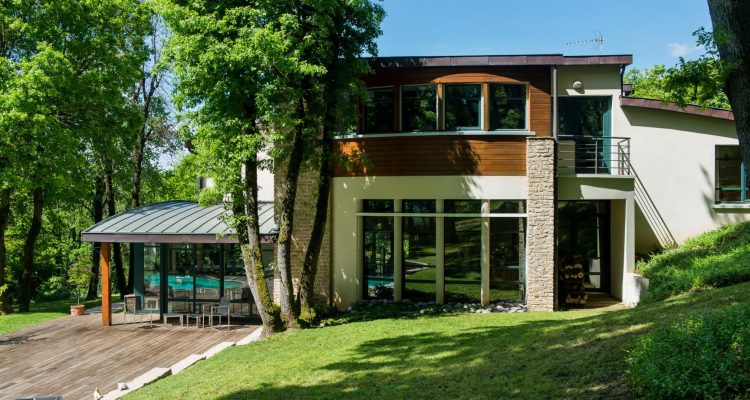 Bien Vendu Maison 350 m² à Crépieux-la-Pape 1 250 000 € - Crépieux-la-Pape (69140) - 1