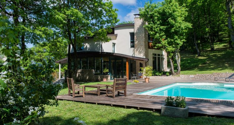 Bien Vendu Maison 350 m² à Crépieux-la-Pape 1 250 000 € - Crépieux-la-Pape (69140) - 14