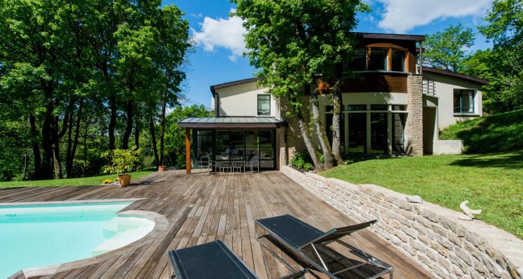 Bien Vendu Maison 350 m² à Crépieux-la-Pape 1 250 000 € - Crépieux-la-Pape (69140) - 16