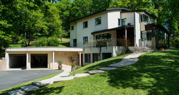 Bien Vendu Maison 350 m² à Caluire-Et-Cuire 1 250 000 € - Caluire-Et-Cuire (69300) - 1