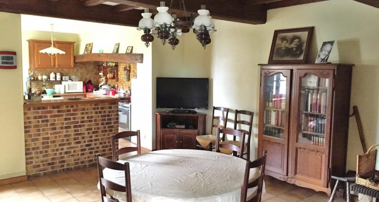 Bien Vendu Maison 150 m² à Ars-sur-Formans 260 000 € - Ars-sur-Formans (01480) - 2