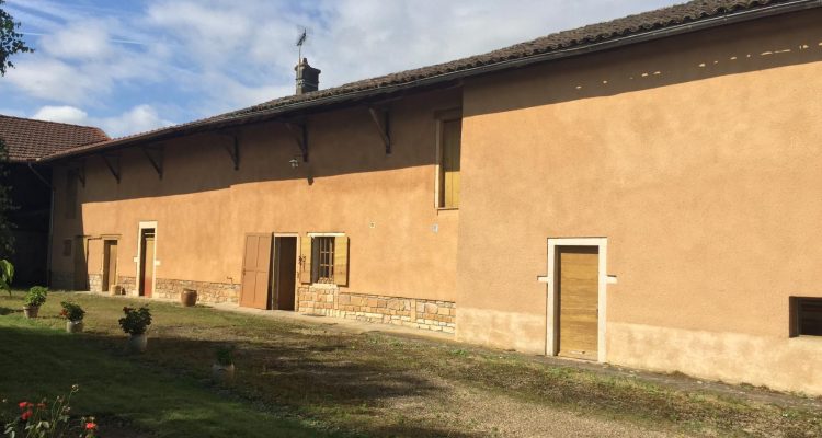 Bien Vendu Maison 100 m² à Fareins 365 000 € - Fareins (01480)