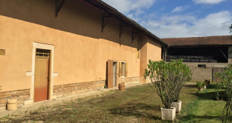 Bien Vendu Maison 100 m² à Fareins 365 000 € - Fareins (01480) - 2