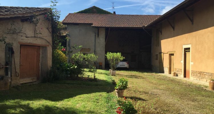 Bien Vendu Maison 100 m² à Fareins 365 000 € - Fareins (01480) - 8