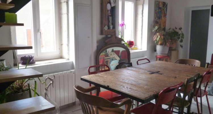 Bien Vendu T3 72 m² à Messimy-sur-Saone 155 000 € - Messimy-sur-Saone (01480)