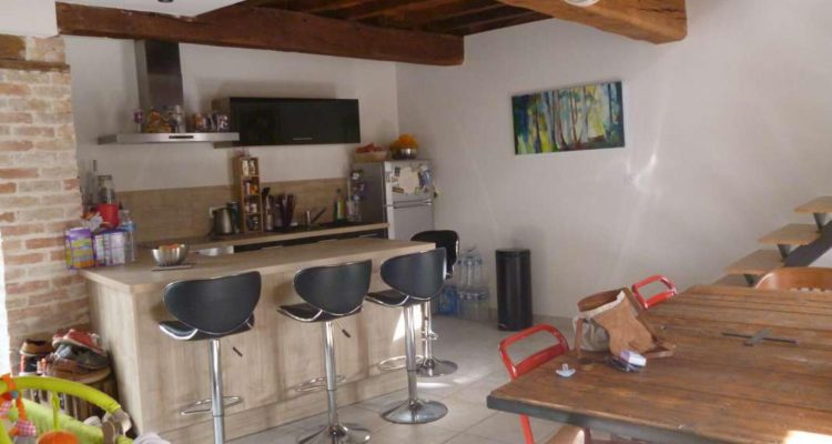 Bien Vendu T3 72 m² à Messimy-sur-Saone 155 000 € - Messimy-sur-Saone (01480) - 1