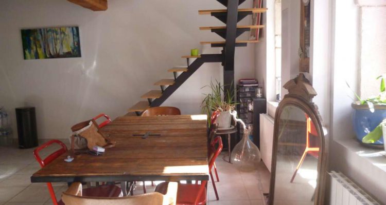 Bien Vendu T3 72 m² à Messimy-sur-Saone 155 000 € - Messimy-sur-Saone (01480) - 2