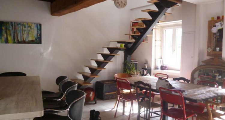 Bien Vendu T3 72 m² à Messimy-sur-Saone 155 000 € - Messimy-sur-Saone (01480) - 5