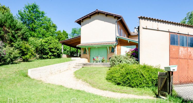 Bien Vendu Maison 200 m² à Trévoux 497 000 € - Trévoux (01600) - 16