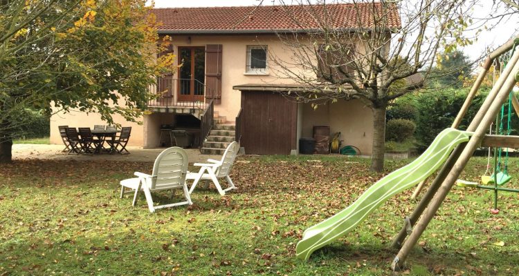 Bien Vendu Maison 86 m² à Trévoux 279 000 € - Trévoux (01600)