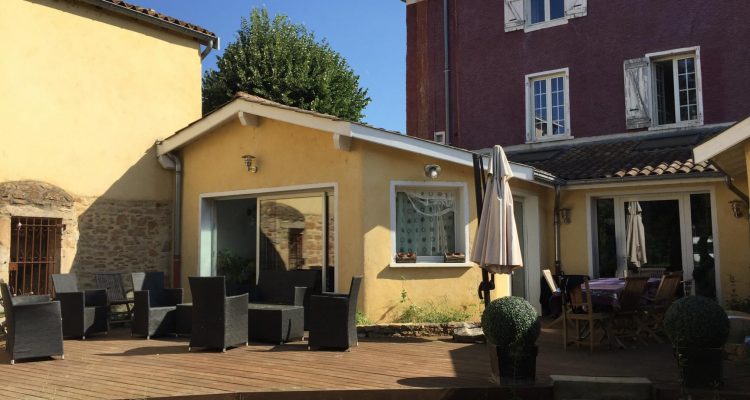 Bien Vendu Maison 350 m² à Saint-Georges-de-Reneins 549 000 € - Saint-Georges-de-Reneins (69830) - 1