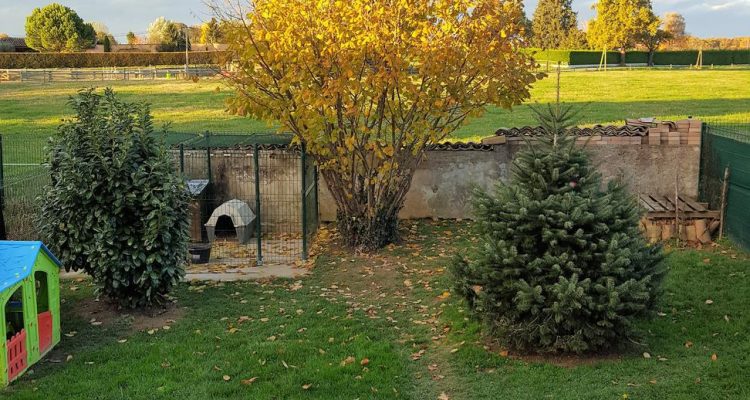 Bien Vendu Maison 90 m² à Rancé 220 000 € - Rancé (01390) - 1