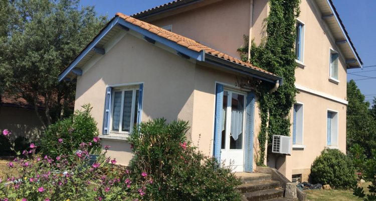 Bien Vendu Maison 130 m² à Villefranche-sur-Saône 355 000 € - Villefranche-sur-Saône (69400)