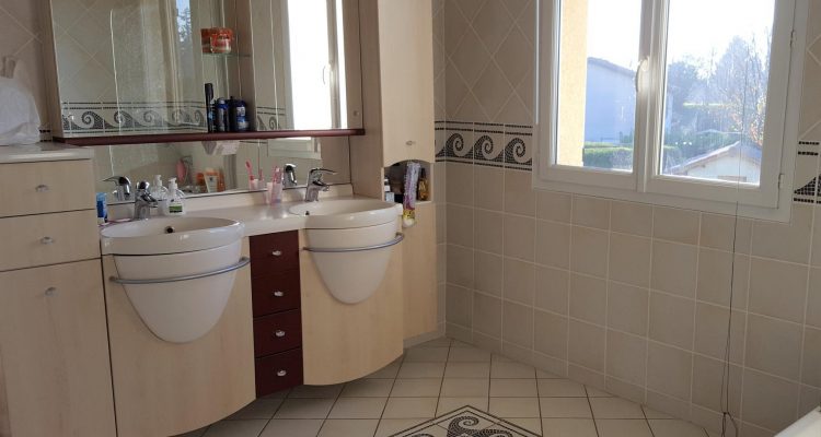 Bien Vendu Maison 170 m² à Parcieux 468 000 € - Parcieux (01600) - 10