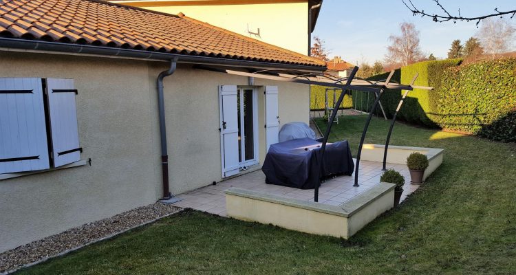 Bien Vendu Maison 170 m² à Parcieux 468 000 € - Parcieux (01600) - 11