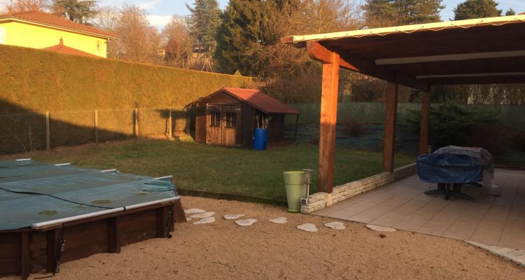 Bien Vendu Maison 140 m² à Montmerle-sur-Saône 295 000 € - Montmerle-sur-Saône (01090) - 1
